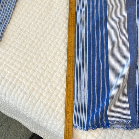 Nic+Zoe Linen/Rayon blend striped pant - Picture 12 of 13